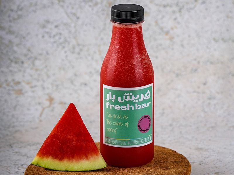 Watermelon Juice