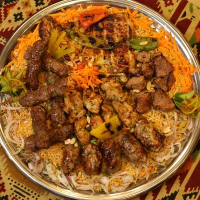 صينية حبايب لـ 3 أشخاص