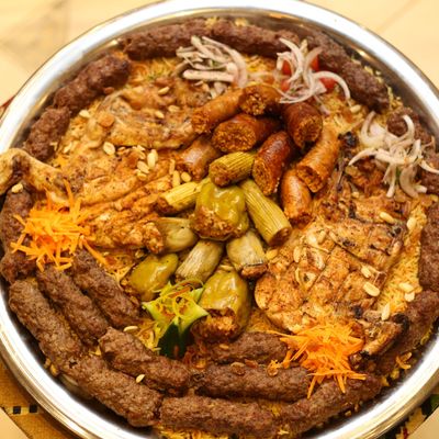 صينية الأصدقاء لـ 4 أشخاص