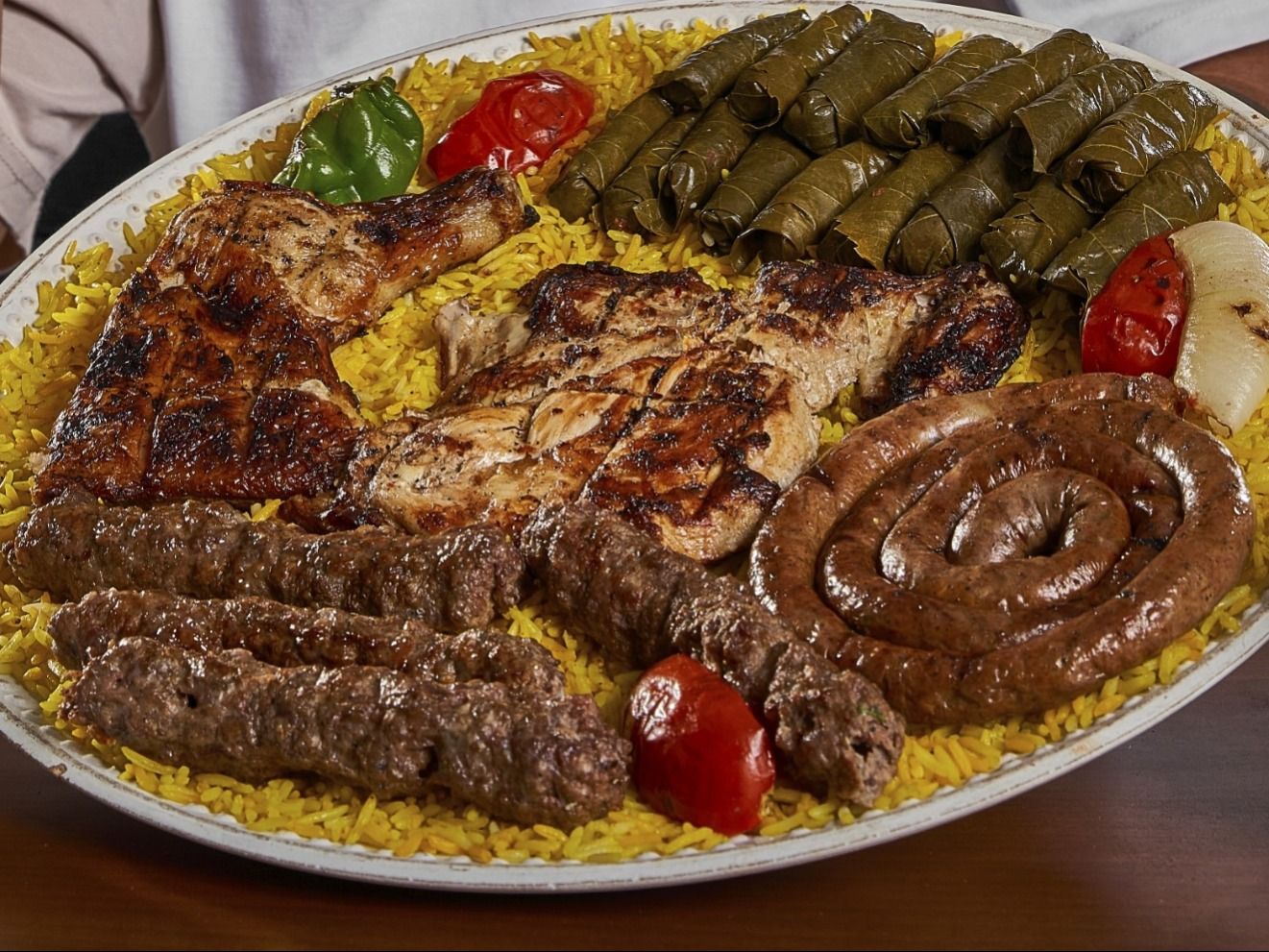 El Mazaj Tray