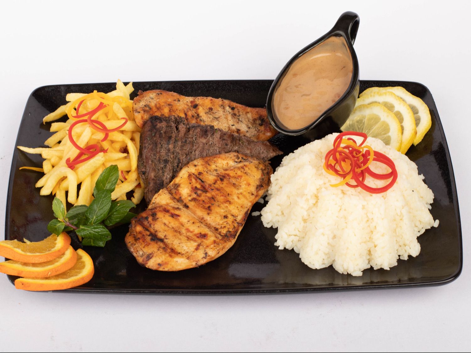 Special Twins Platter