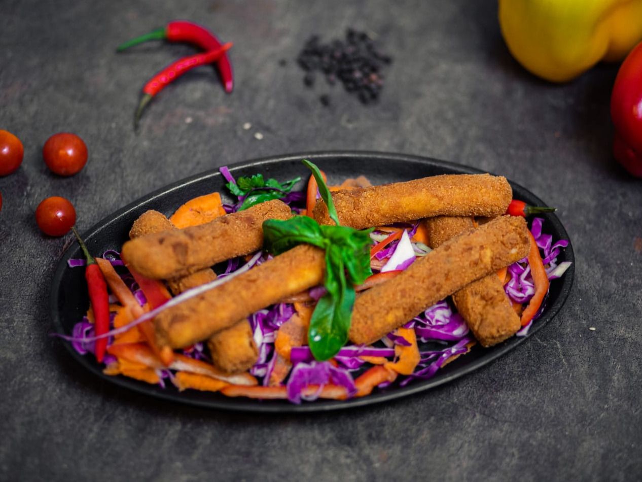 Mozzarella Sticks