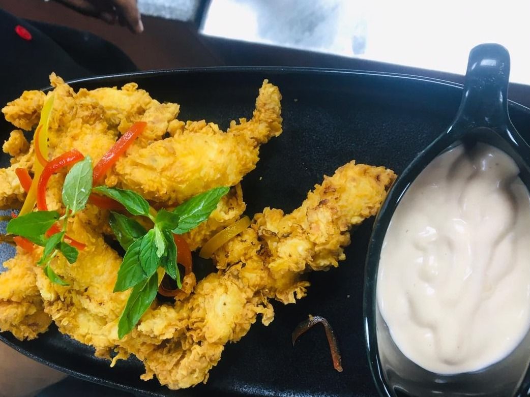 Chicken Strips
