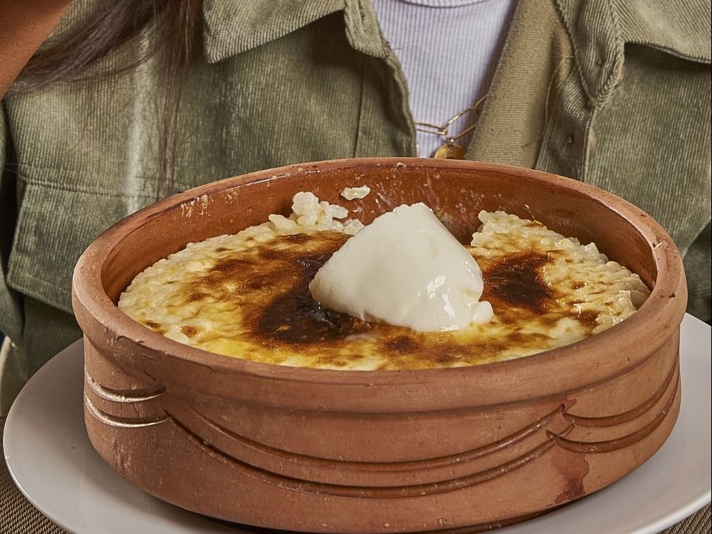 Plain Muammar Rice