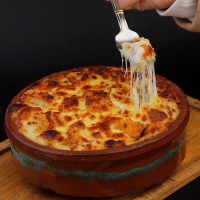 oven pasta
