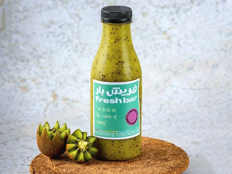 Kiwi Juice
