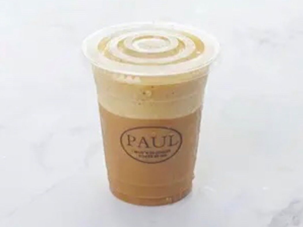 Low Cal Caramel Frappe