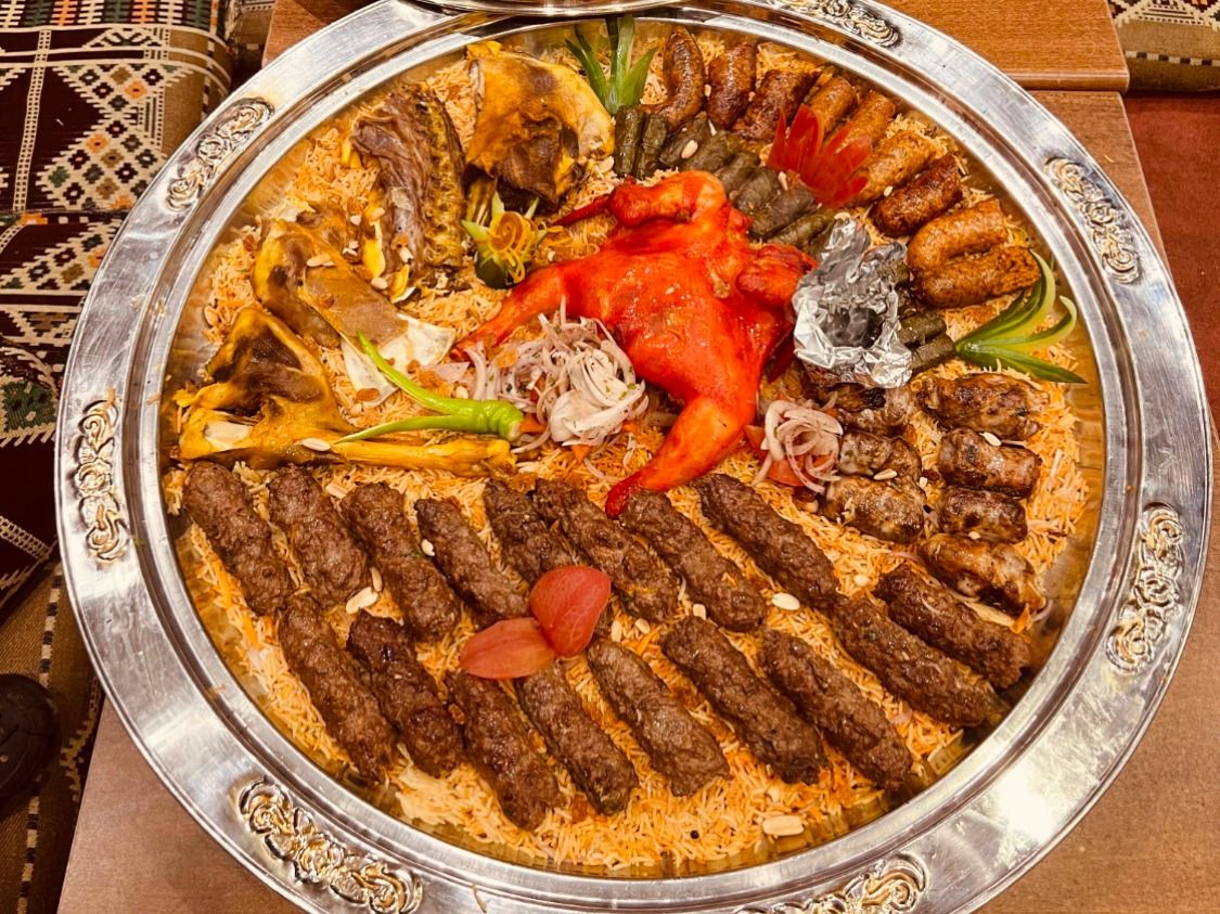 Family Platter for 8 People