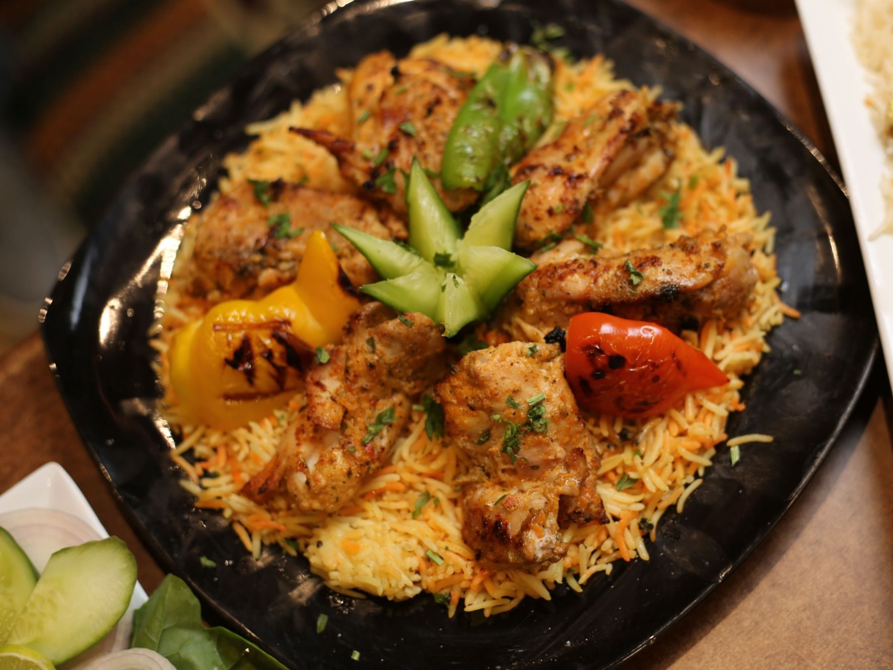 Shish Meal