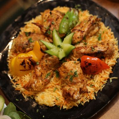 وجبة شيش
