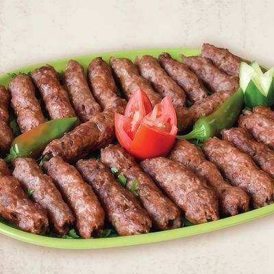 كفتة مشوية