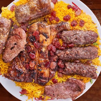 مشاوي مشكلة