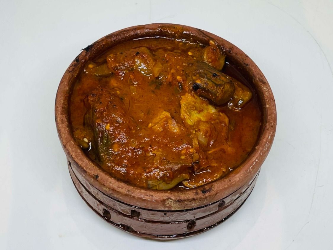 Okra with Chicken