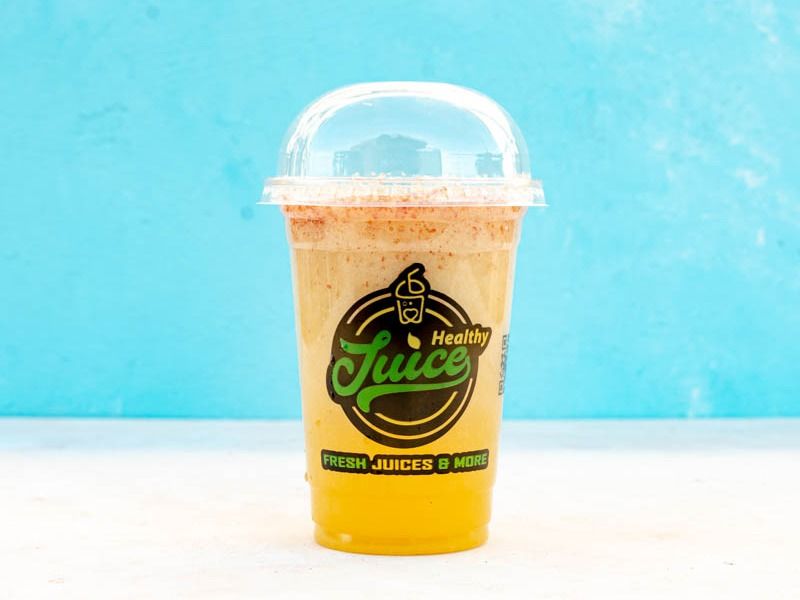 Fresh Apple Juice