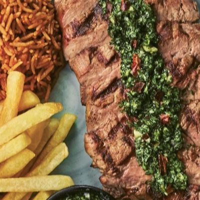 Chimichurri Steak