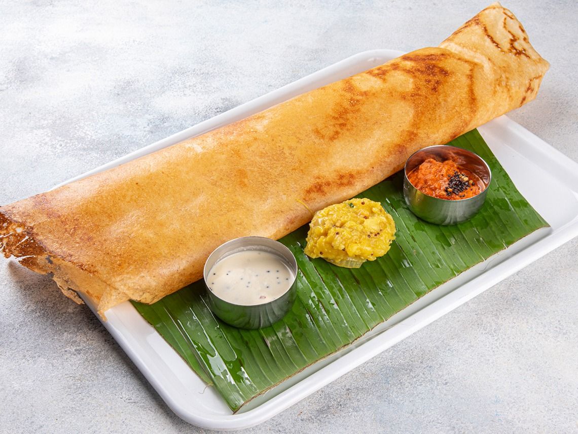 Masala Dosa — Indian Restaurants