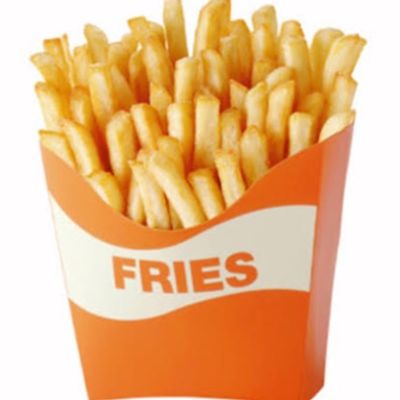 French Fries Packet