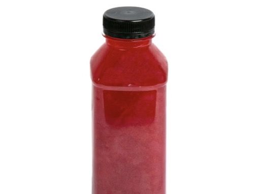 Fresh Strawberry Juice