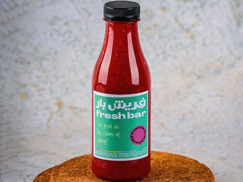 Strawberry Juice