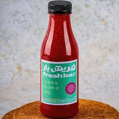 Strawberry Juice