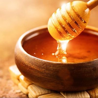 White Honey or Molasses