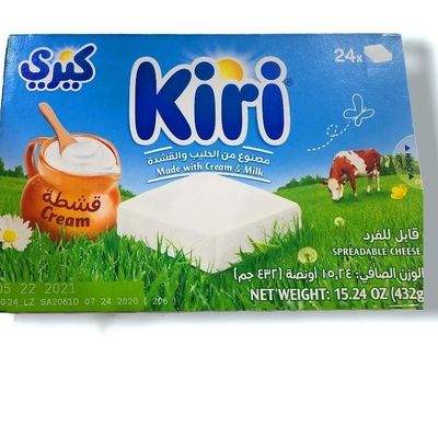 Add cream cheese
