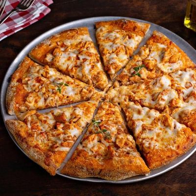 Zinger Italian Pizza