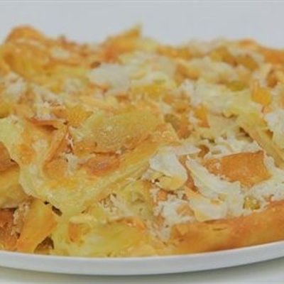 Bagasha pie