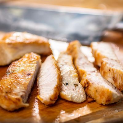Add Chicken