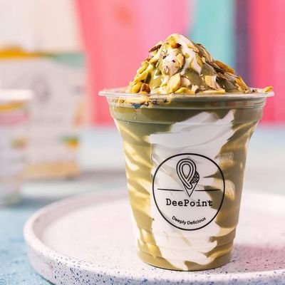Pistachio Ice Cream