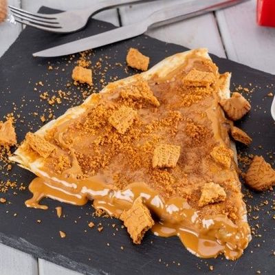 Lotus Crepe