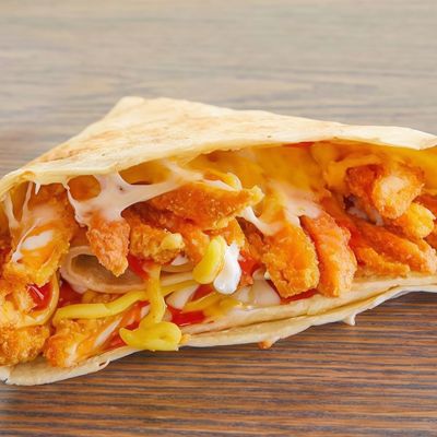 Strips Crepe