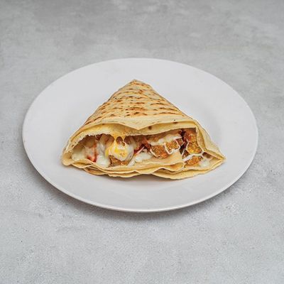 Cordon Bleu Crepe