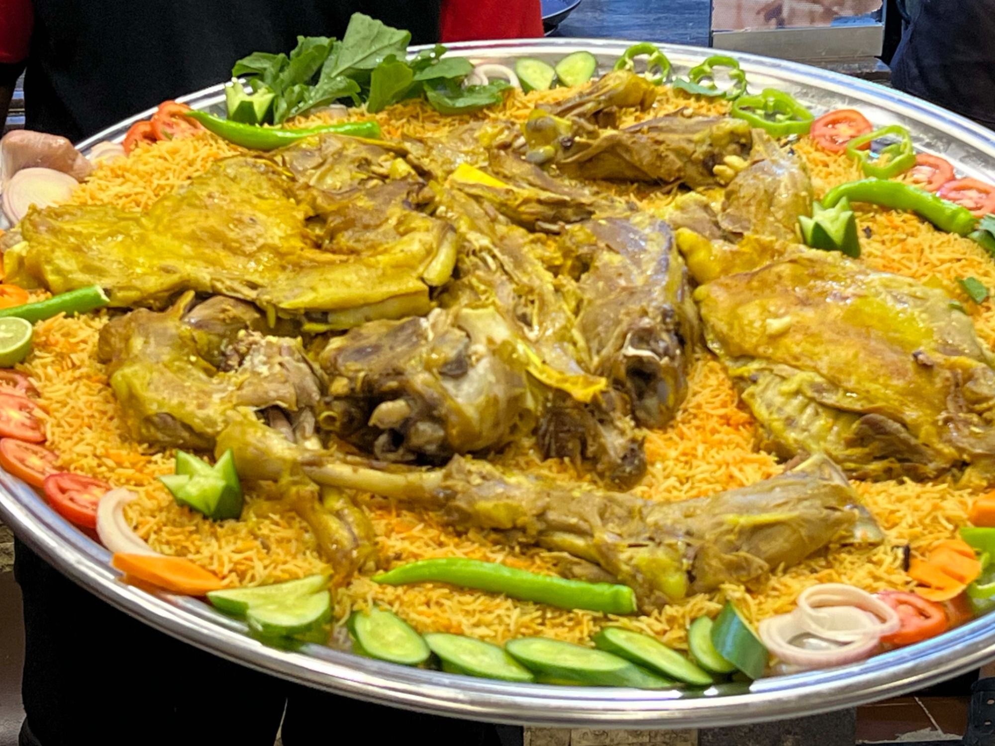 Whole Mandi Lamb