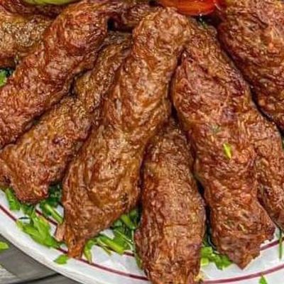 نصف كيلو كفتة مشوية