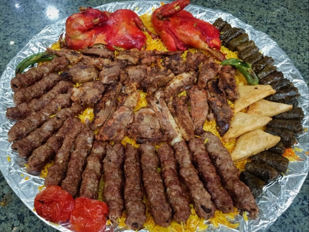 El Sohab Tray