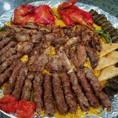 El Sohab Tray