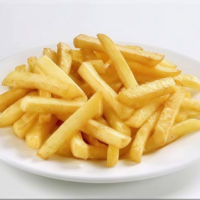 Potatoes with cheddar