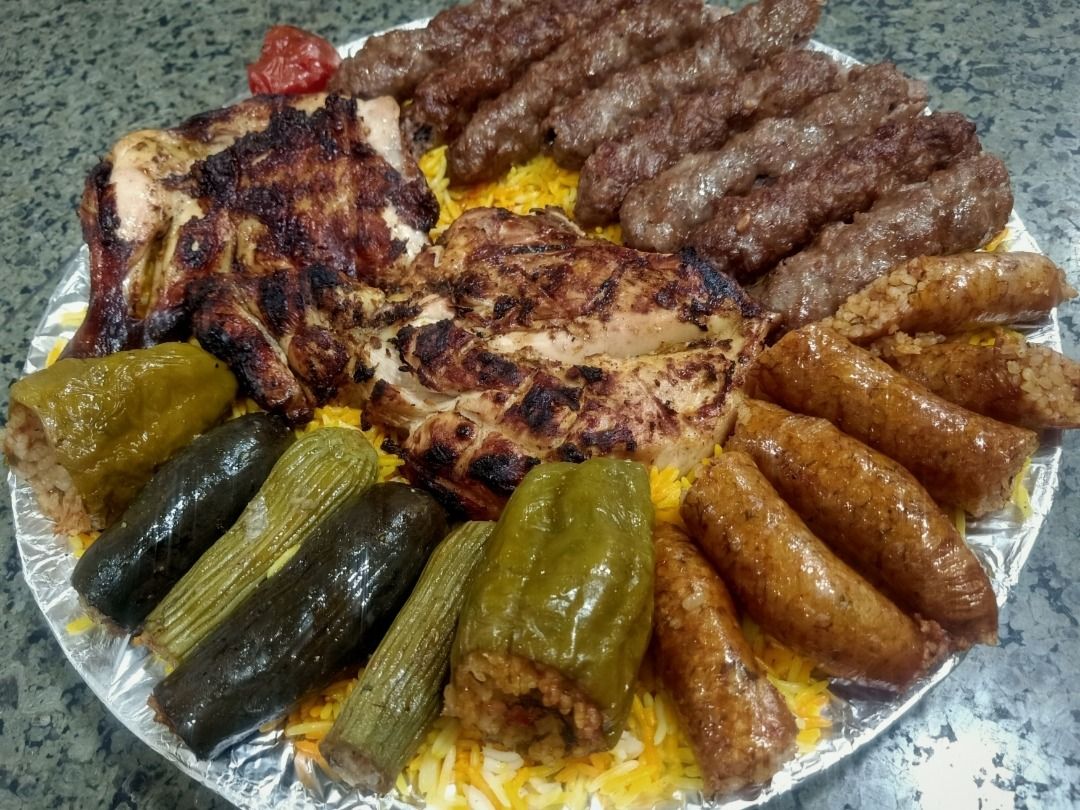 The Monsters Tray