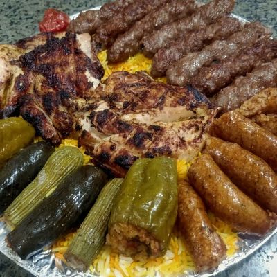 The Monsters Tray