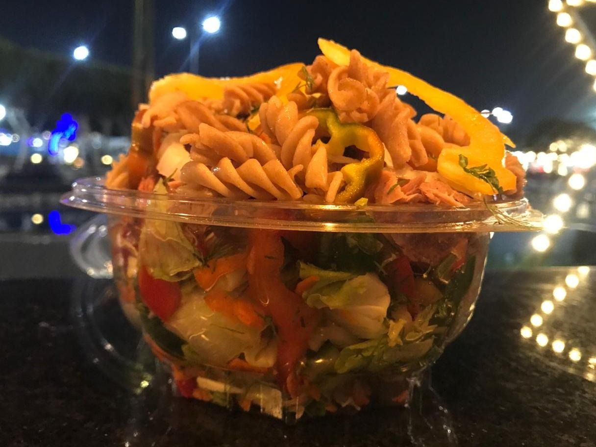 Tuna Pasta Salad
