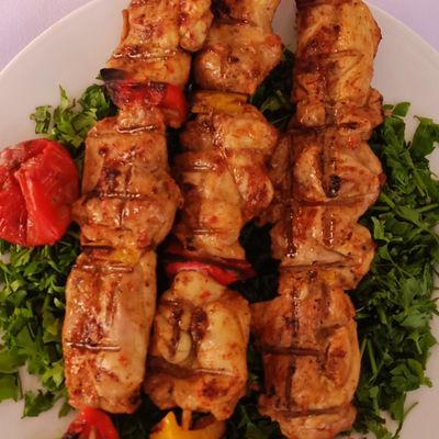 Shish Tawook
