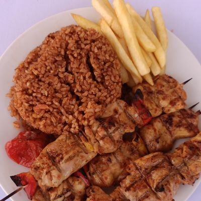 One Third Shish Tawook Meal