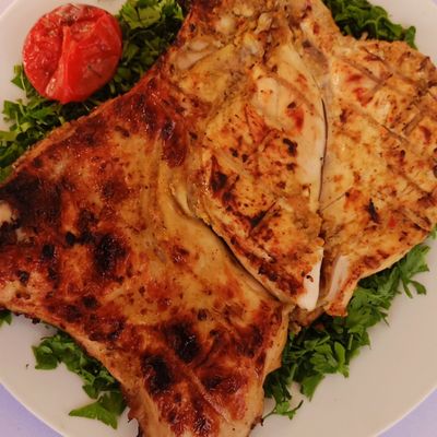 Half Chicken