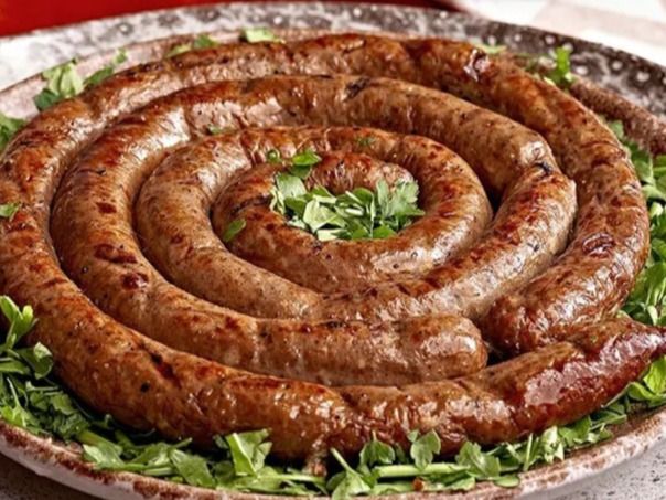 Mutton Sausage