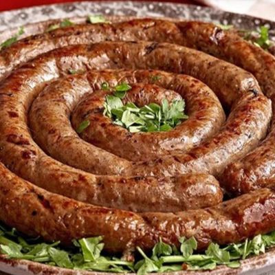 Mutton Sausage