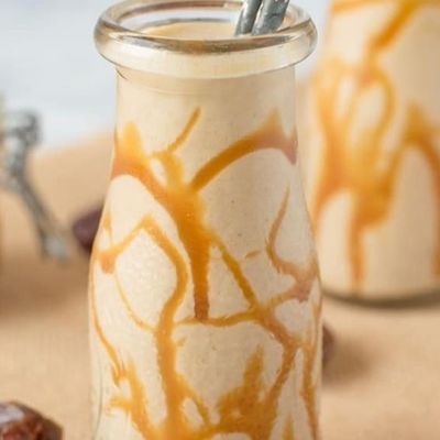Caramel Milkshake
