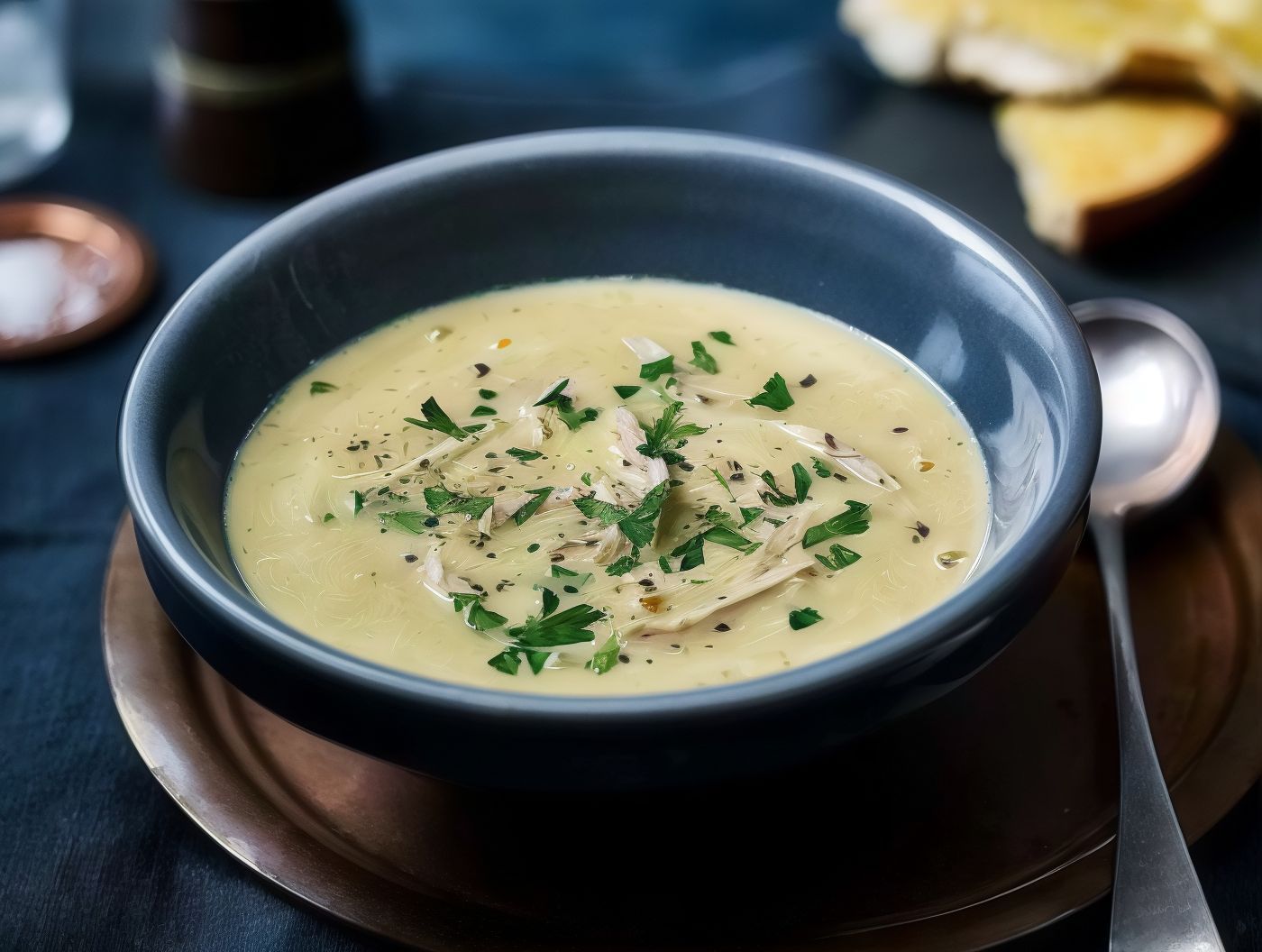 Chicken Soup