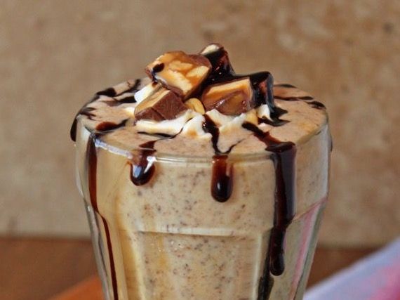 Milkshake Snickers