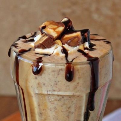 Milkshake Snickers